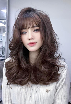 Uốn lượn sóng Hàn
