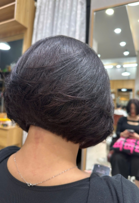 Tóc ngắn Nữ