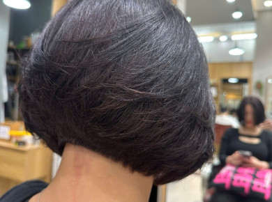Tóc ngắn Nữ