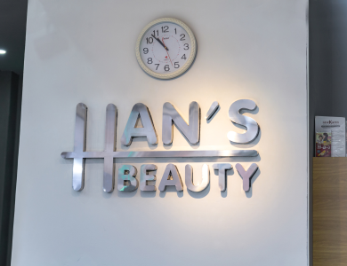 Hans Hair – Salon Tóc Đẹp Vinhomes Central Park