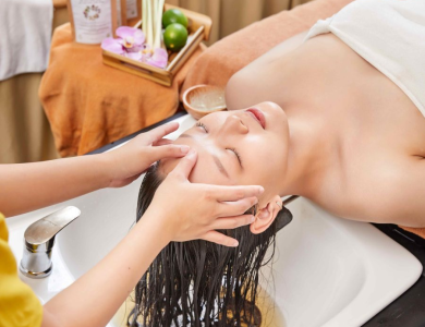 Dịch Vụ Gội Đầu Vinhomes – Thư Giãn Tại Hans Beauty