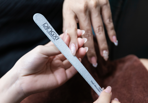 Nail Menu