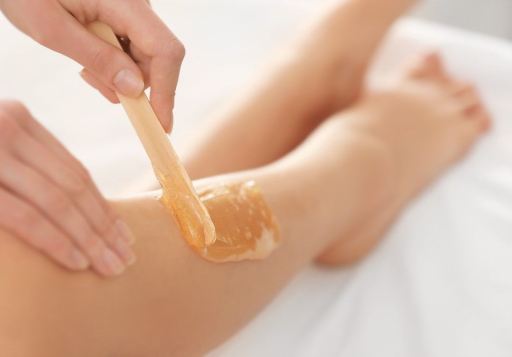waxing Menu